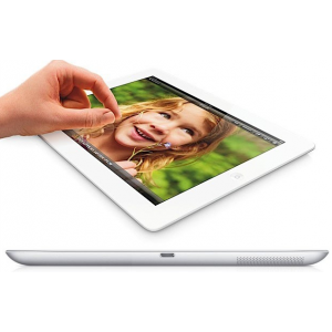 iPad 4 128 GB Wi-Fi + 3G черный